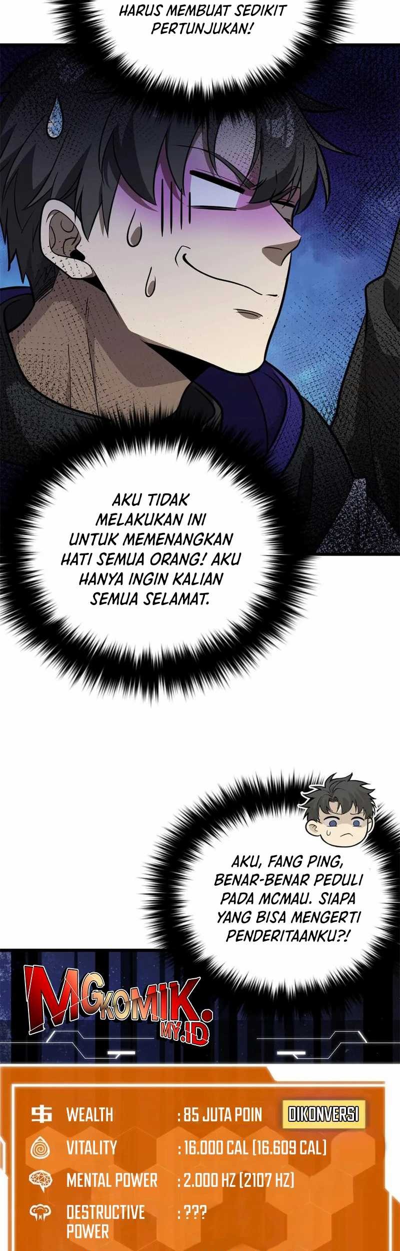 Global Gao Wu Bab 291 halaman 11