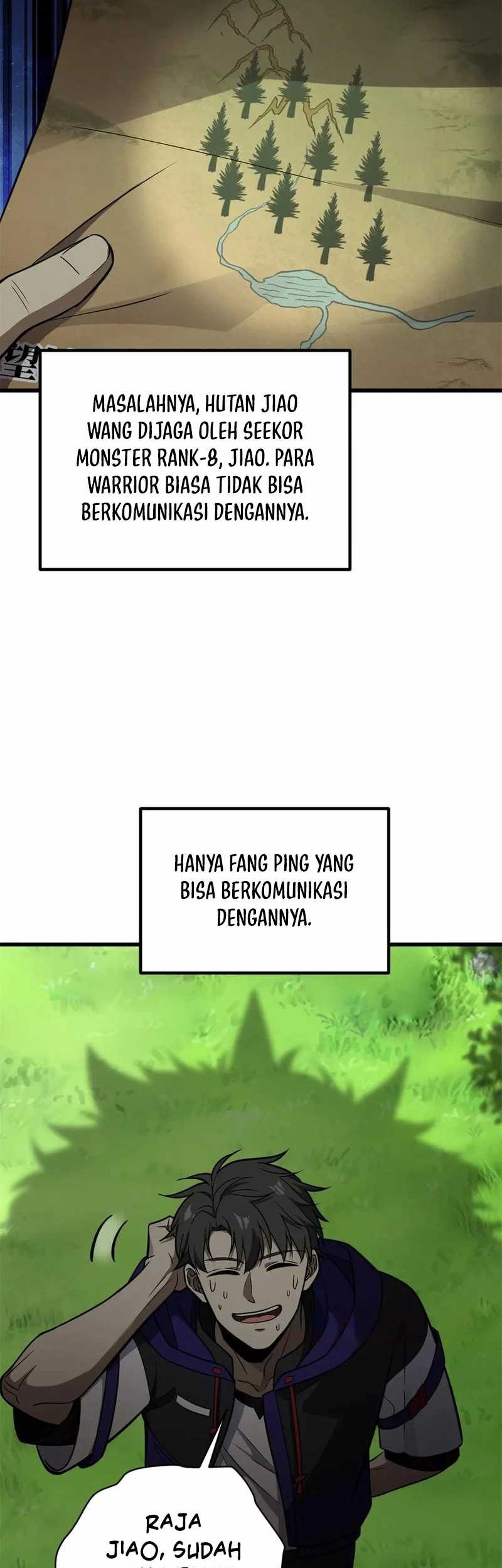 Global Gao Wu Bab 291 halaman 17