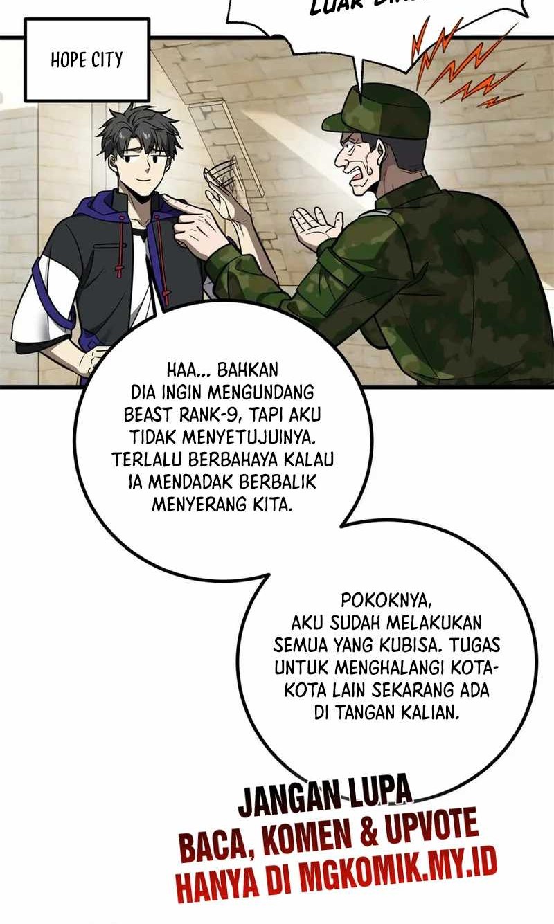 Global Gao Wu Bab 291 halaman 26