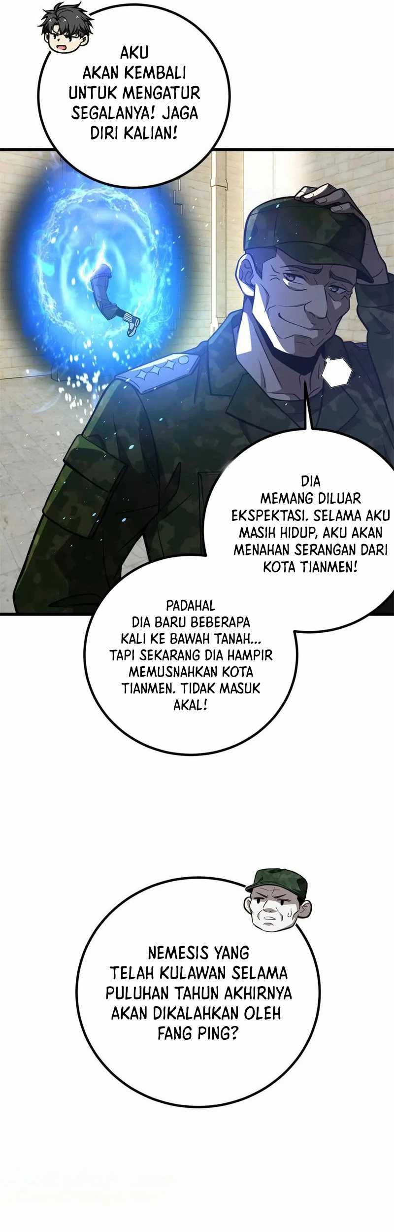 Global Gao Wu Bab 291 halaman 27