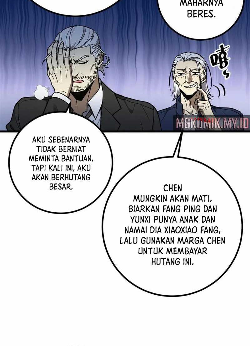 Global Gao Wu Bab 291 halaman 34