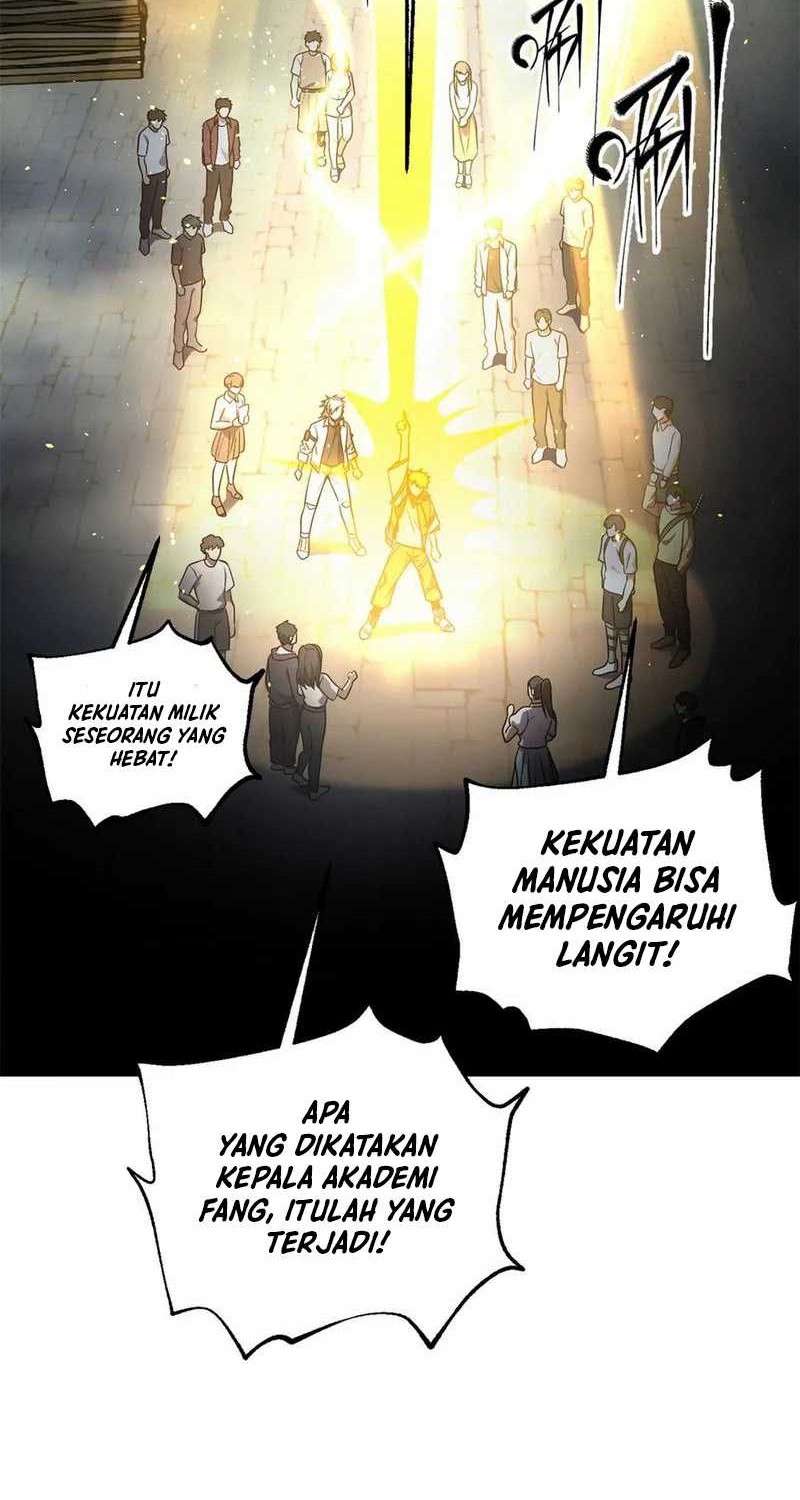 Global Gao Wu Bab 291 halaman 38