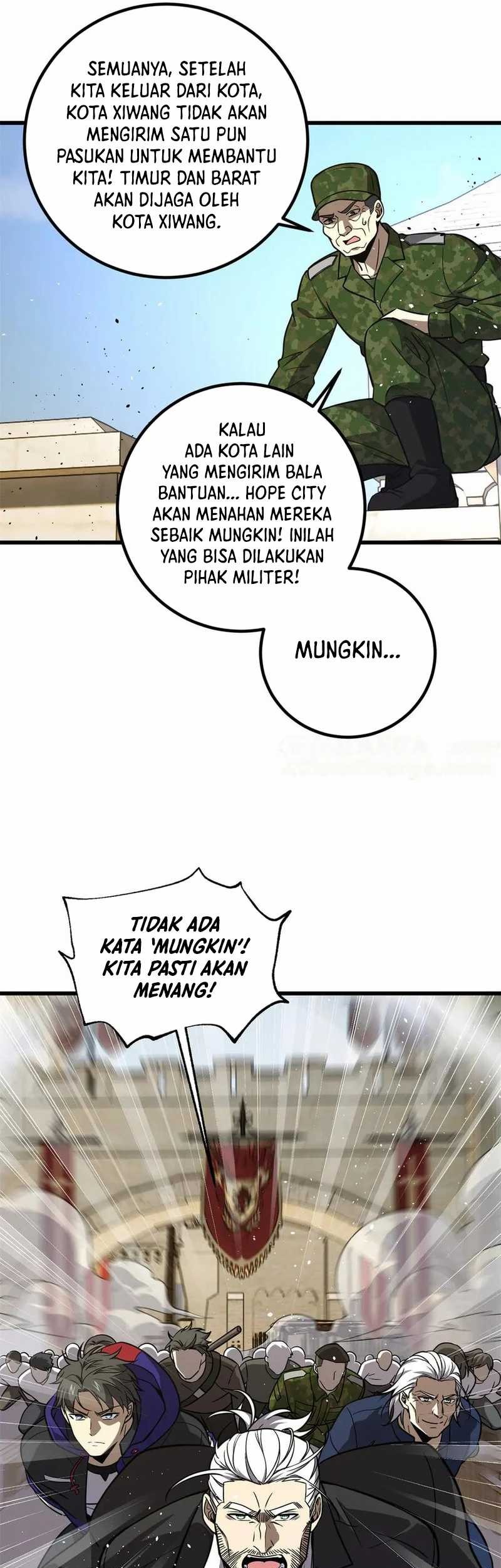 Global Gao Wu Bab 291 halaman 41