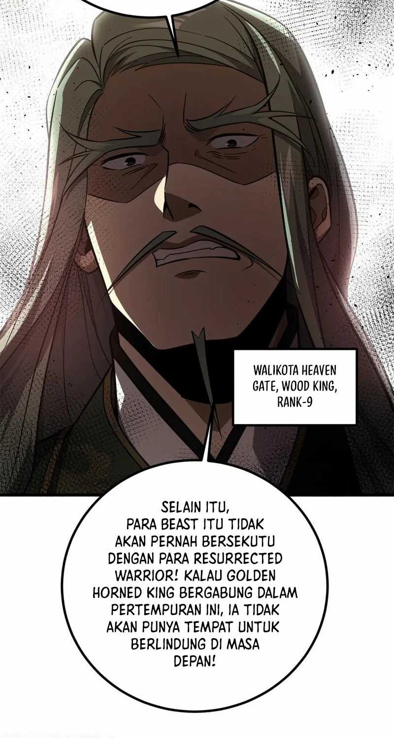 Global Gao Wu Bab 291 halaman 44