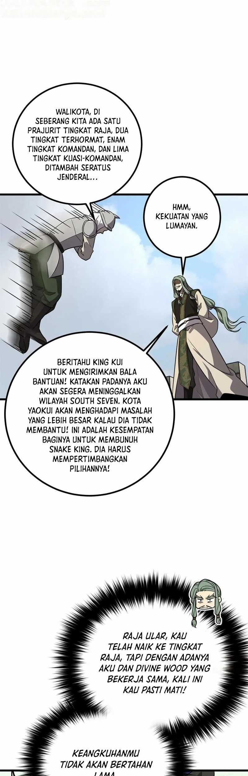 Global Gao Wu Bab 291 halaman 45