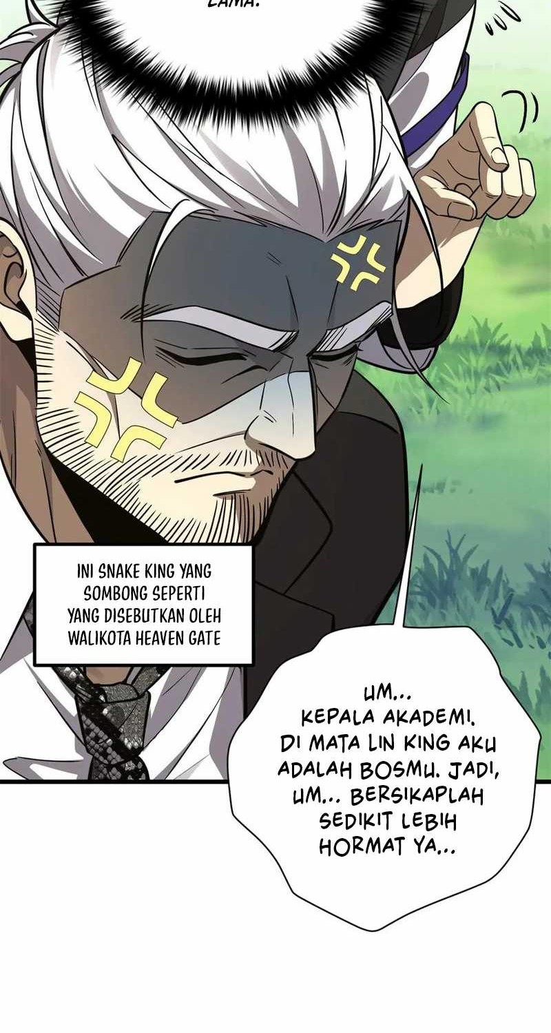 Global Gao Wu Bab 291 halaman 46