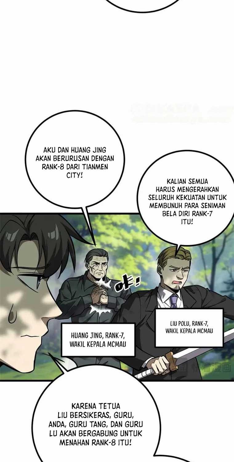 Global Gao Wu chapter 292 halaman 6