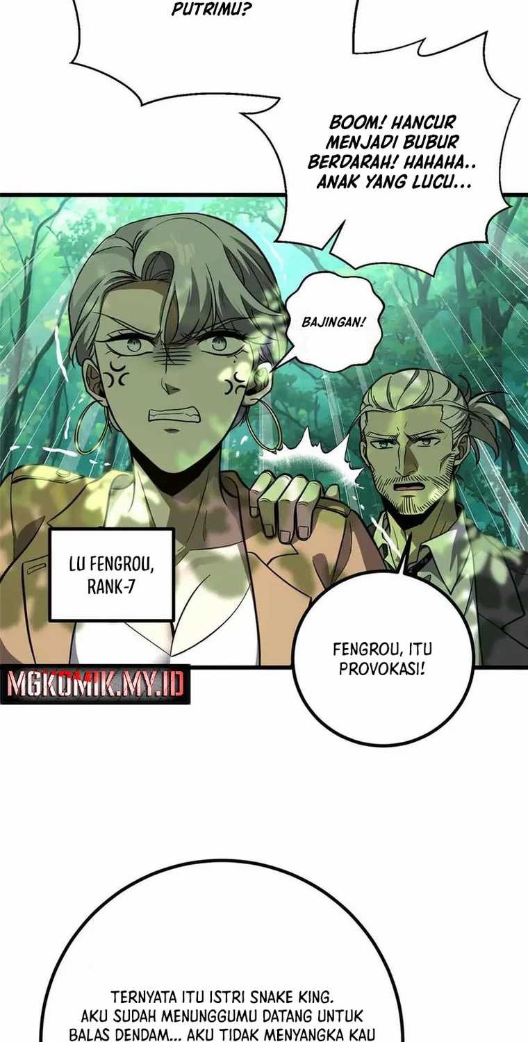 Global Gao Wu chapter 292 halaman 8