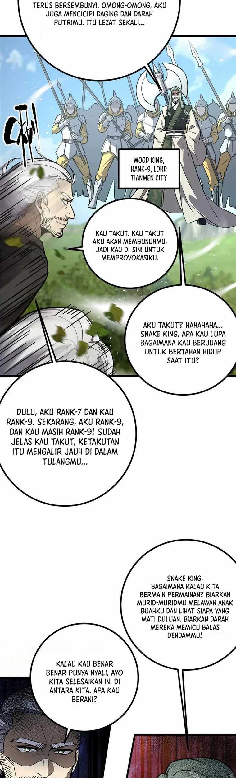 Global Gao Wu chapter 292 halaman 9