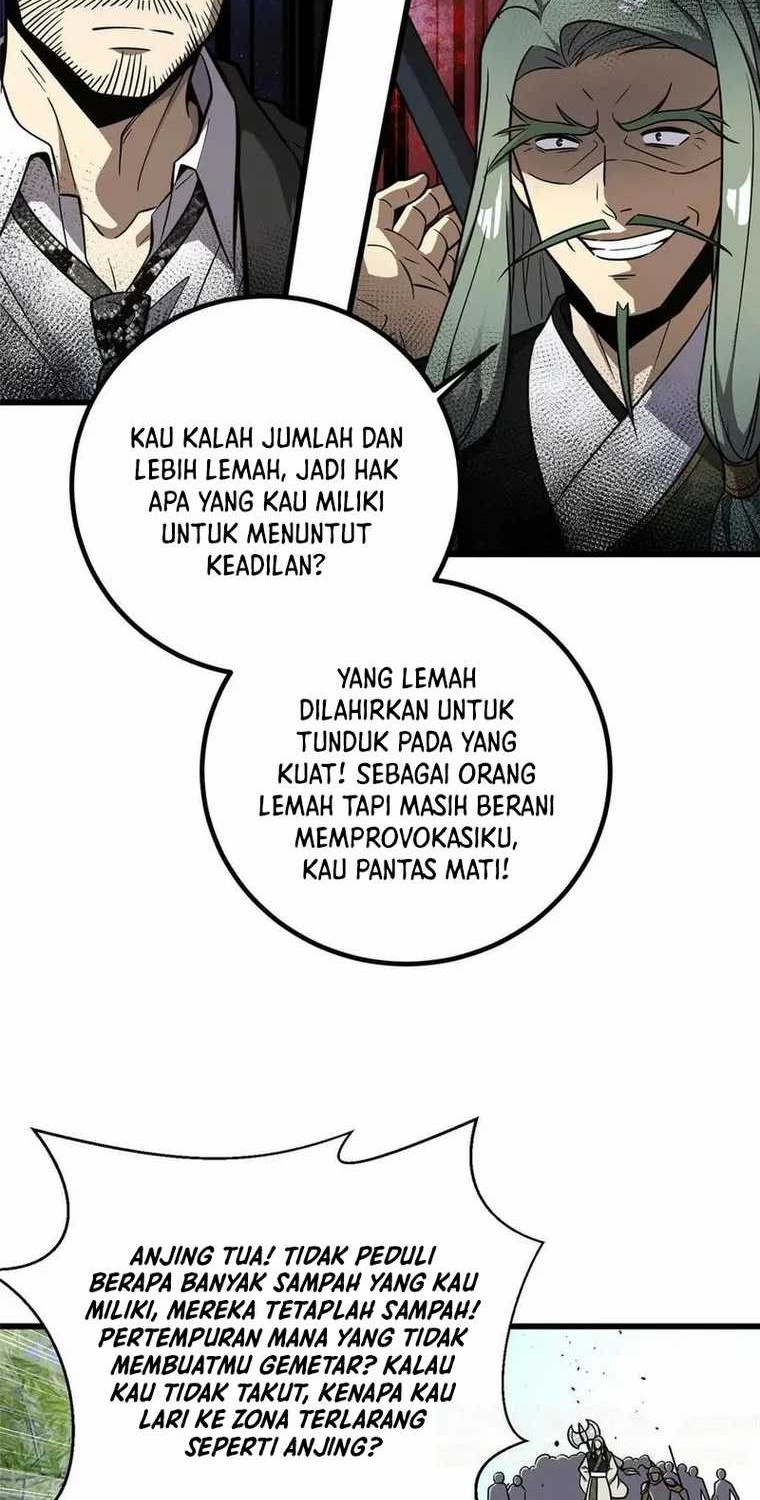 Global Gao Wu chapter 292 halaman 10