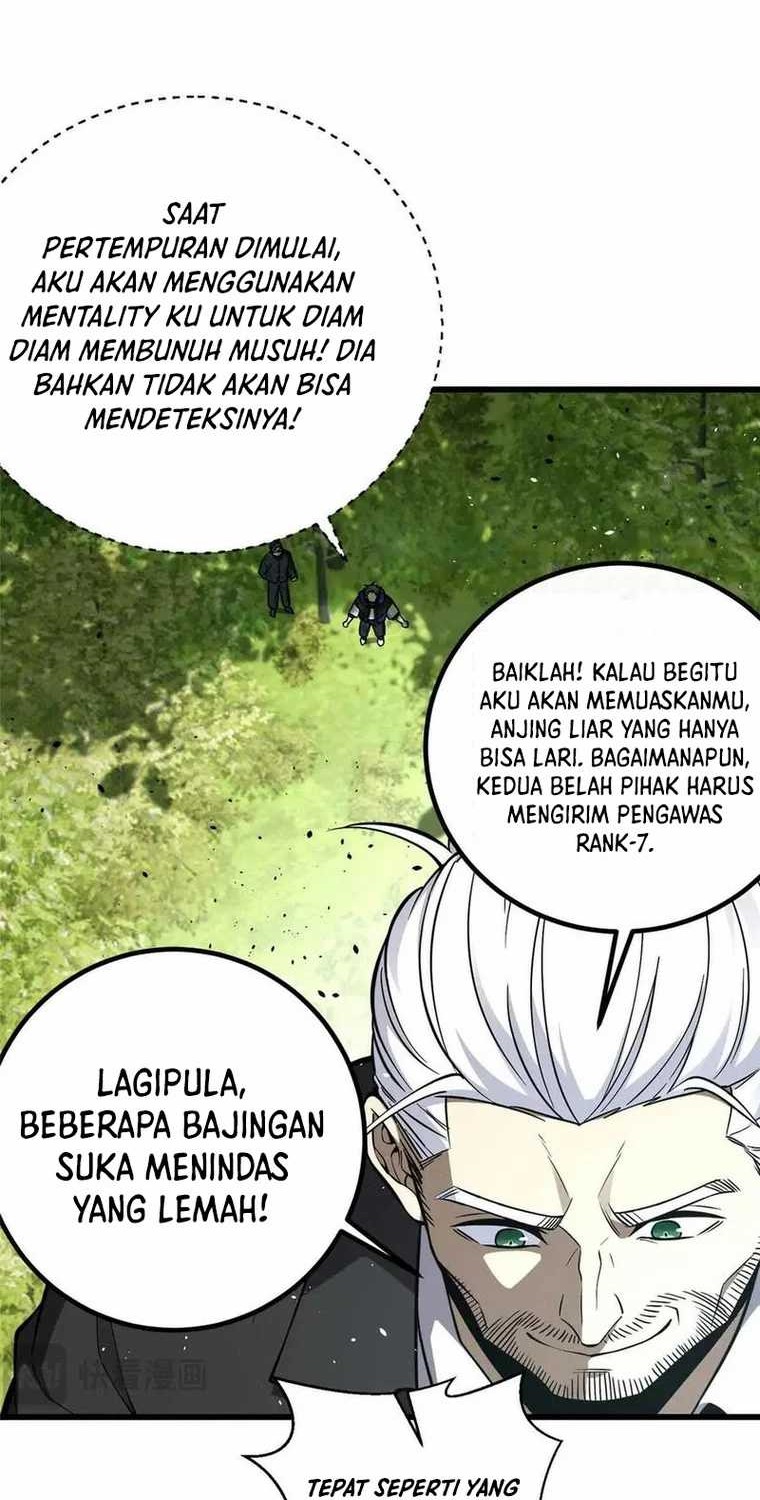Global Gao Wu chapter 292 halaman 12