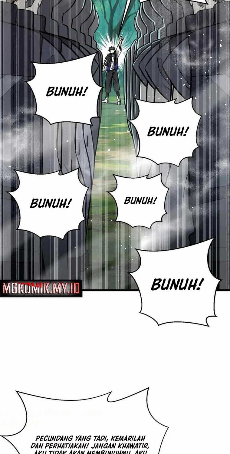 Global Gao Wu chapter 292 halaman 14