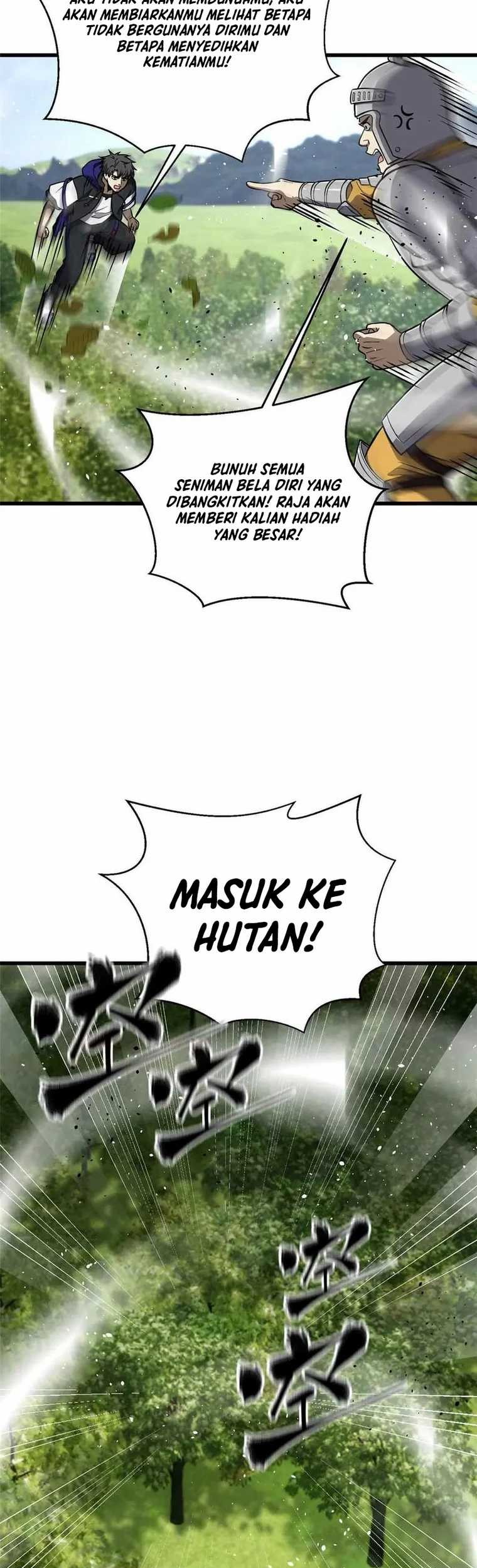 Global Gao Wu chapter 292 halaman 15