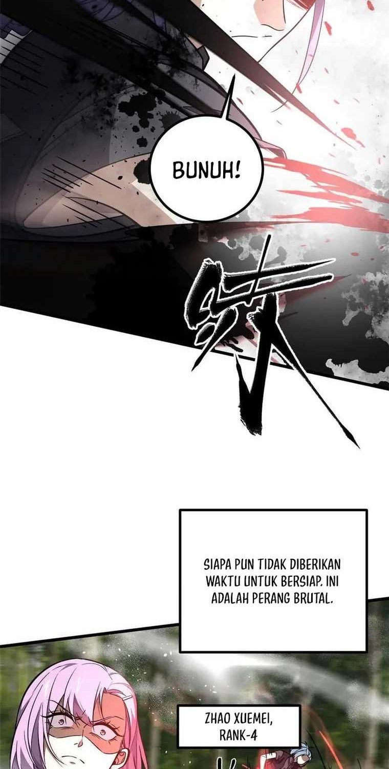 Global Gao Wu chapter 292 halaman 20