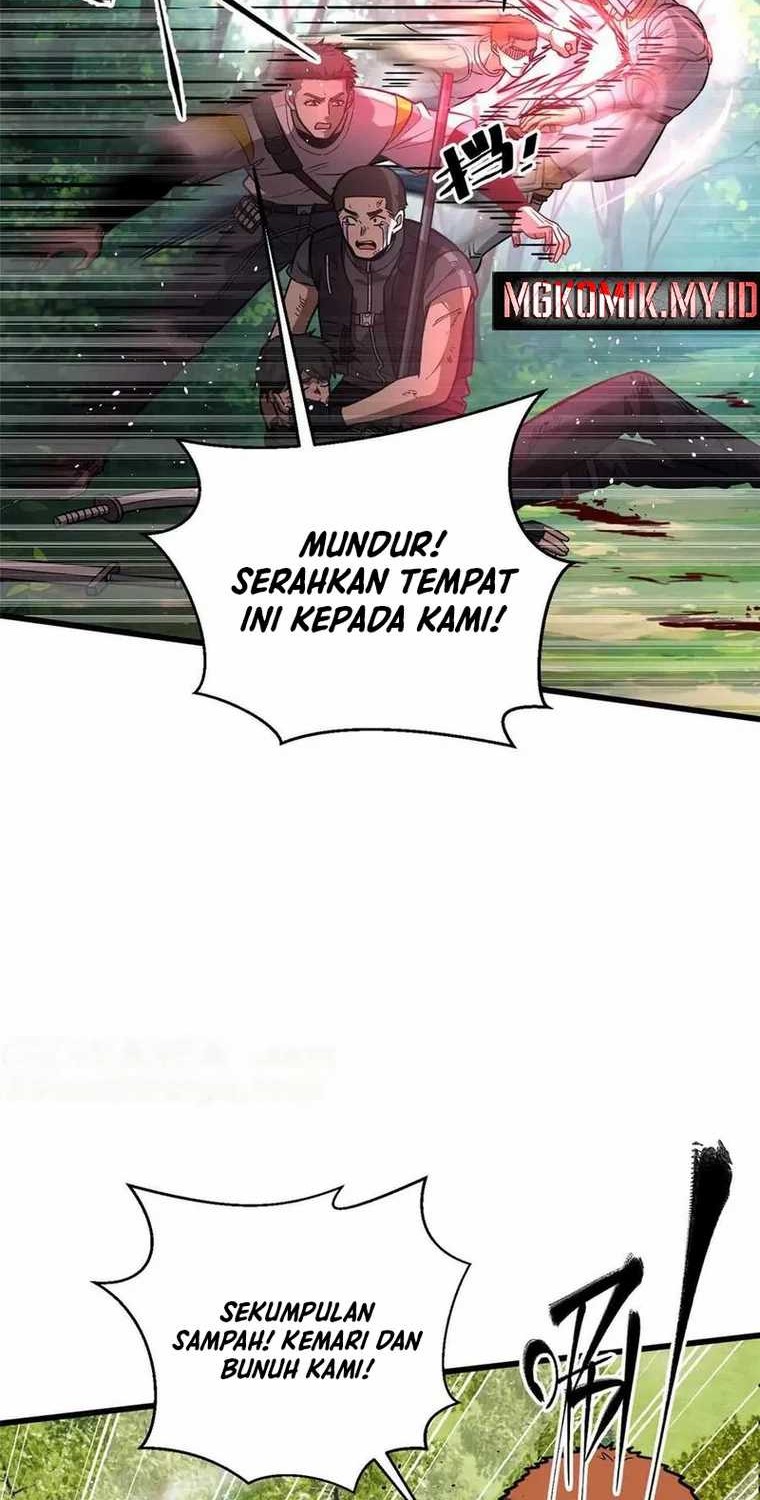 Global Gao Wu chapter 292 halaman 22