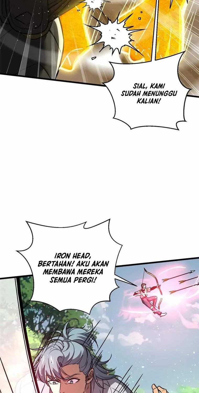 Global Gao Wu chapter 292 halaman 24