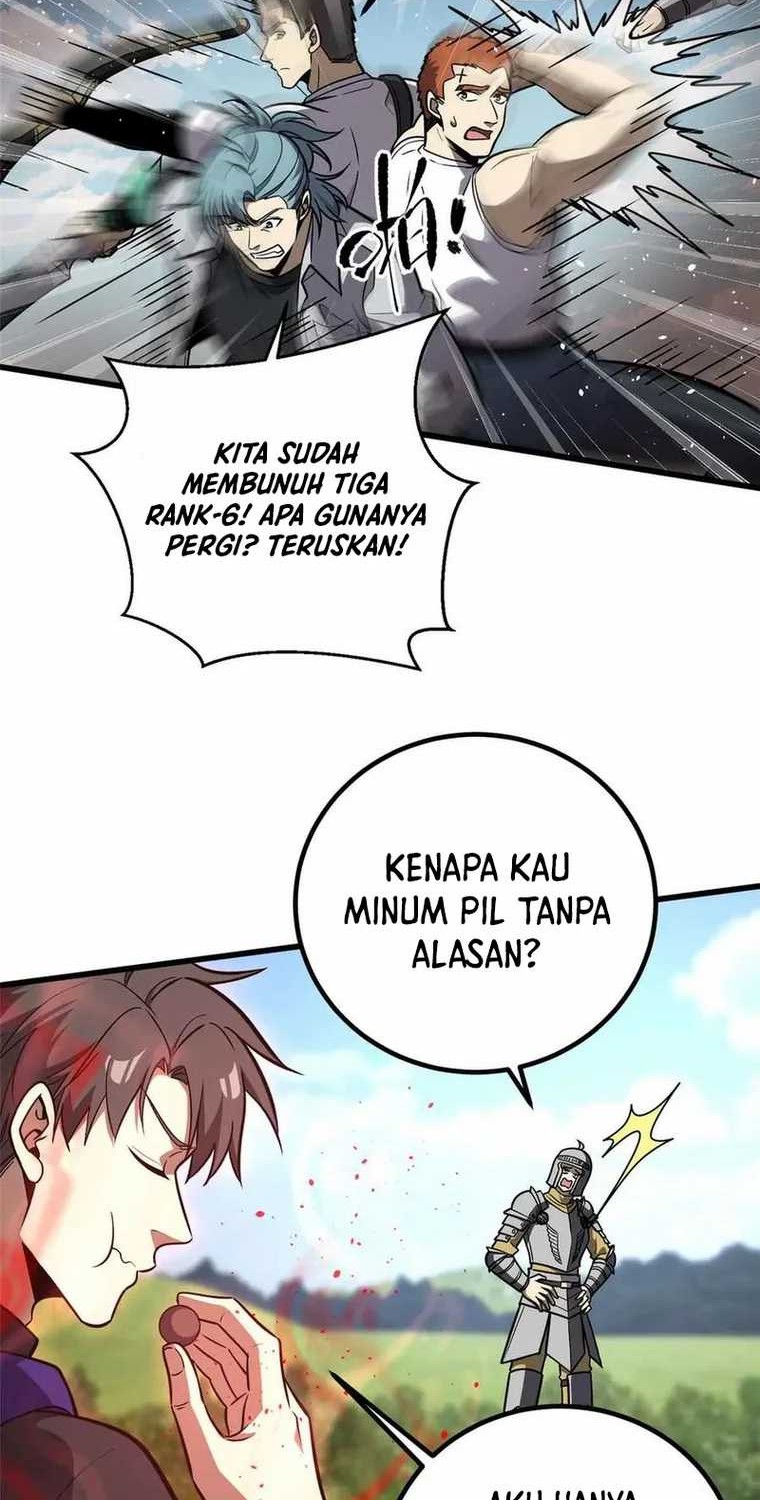 Global Gao Wu chapter 292 halaman 26