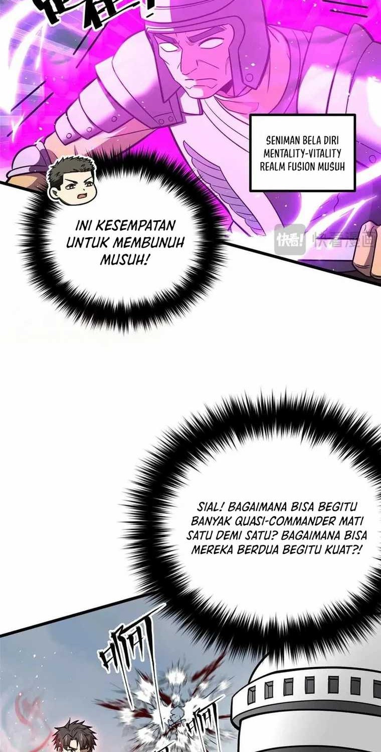 Global Gao Wu chapter 292 halaman 28