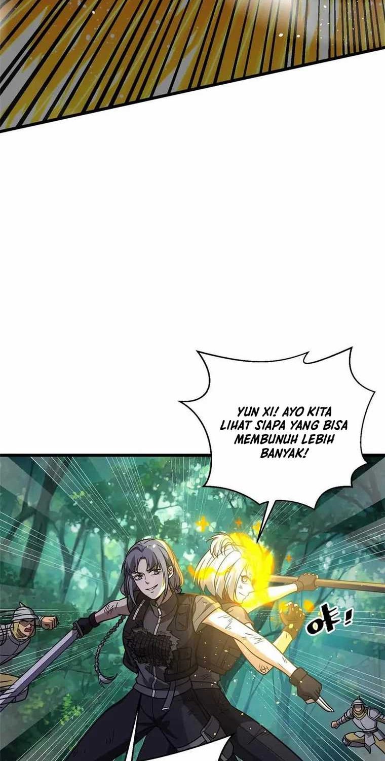 Global Gao Wu chapter 292 halaman 30