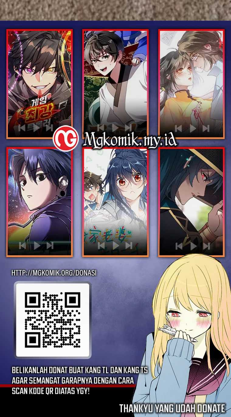 Global Gao Wu chapter 292 halaman 37