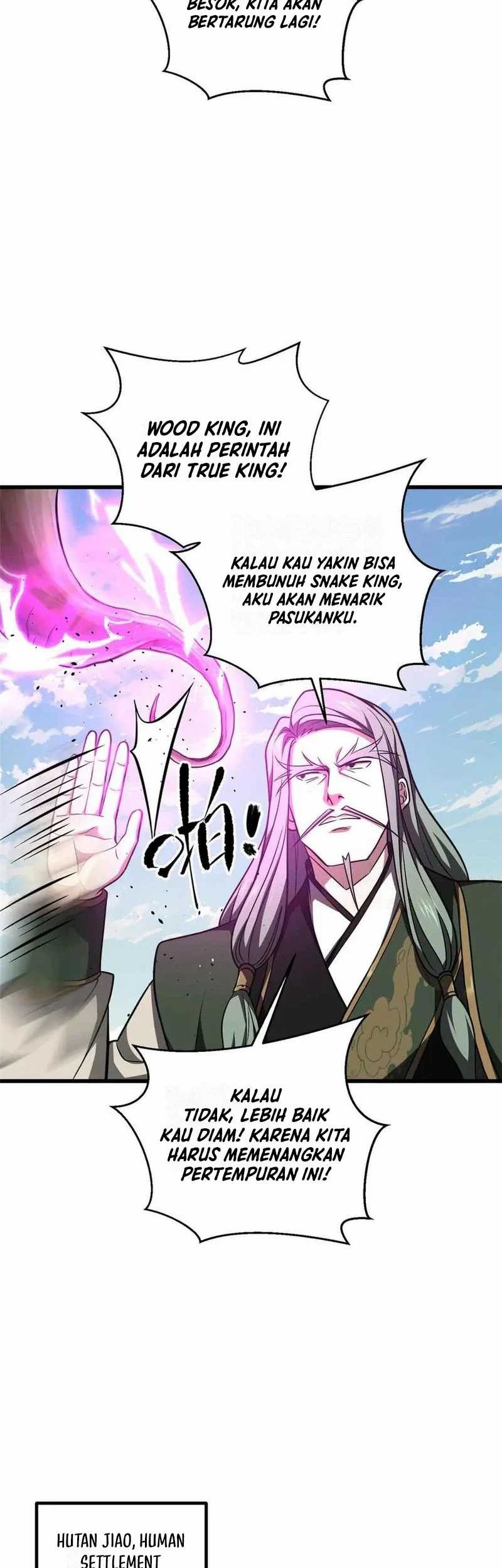 Global Gao Wu Bab 293 halaman 3
