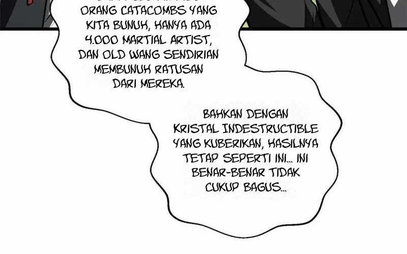 Global Gao Wu Bab 293 halaman 6