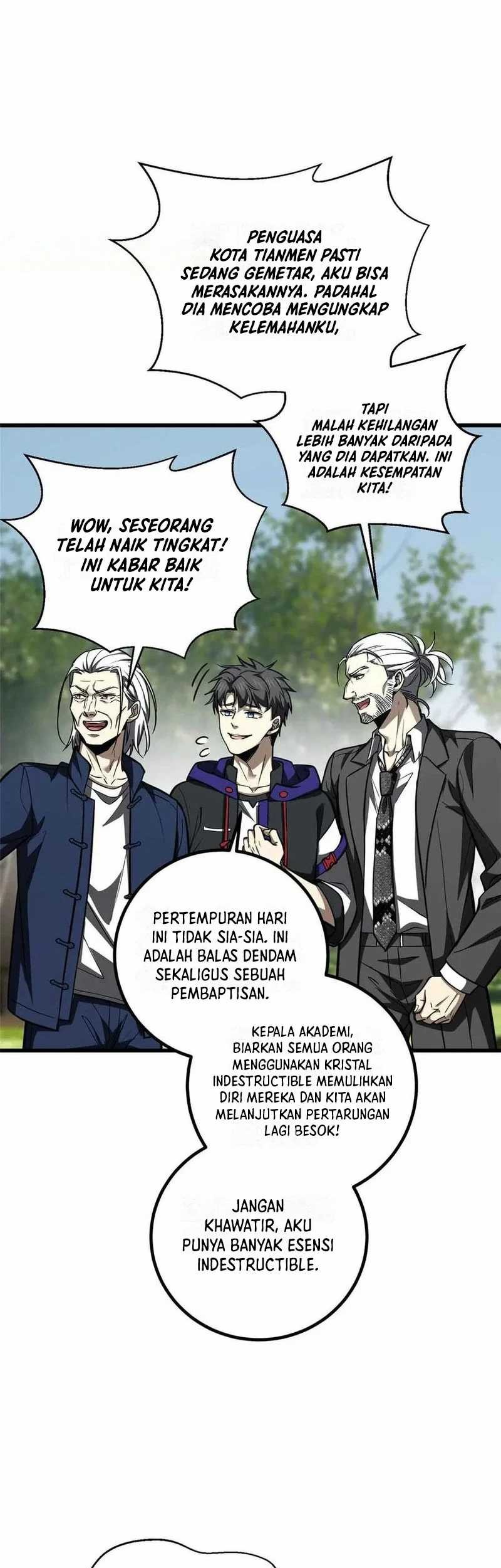 Global Gao Wu Bab 293 halaman 7