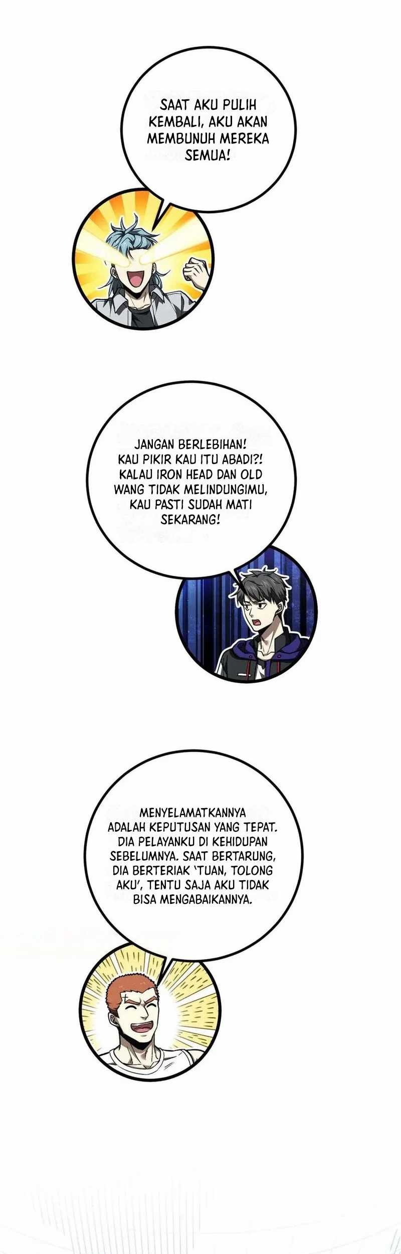 Global Gao Wu Bab 293 halaman 11