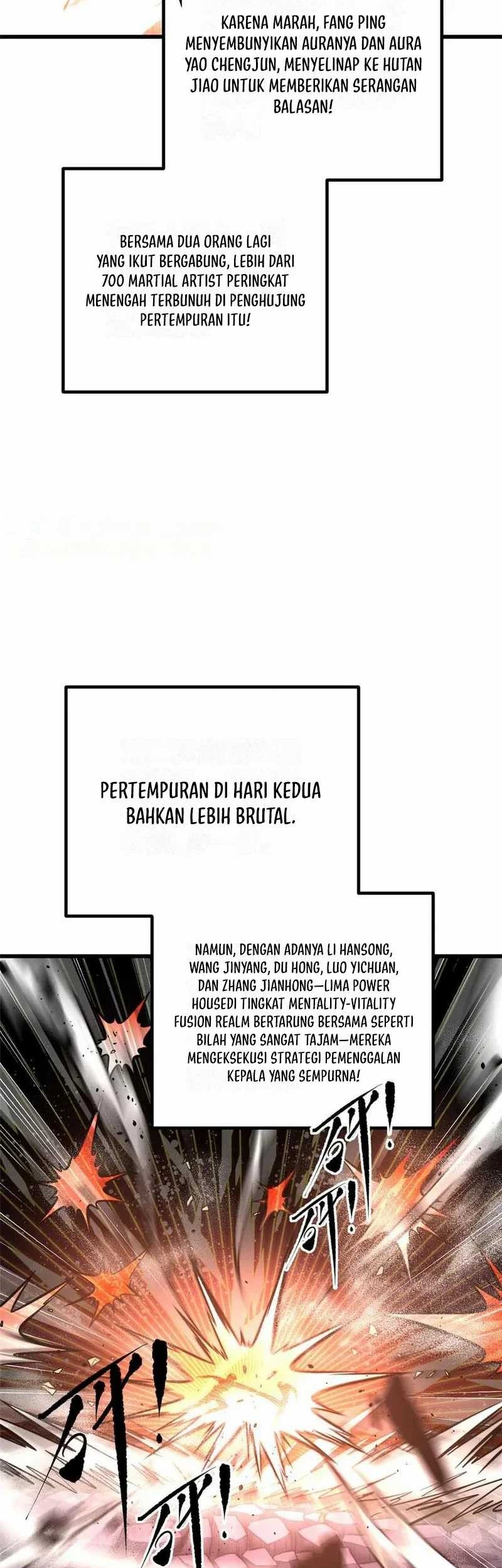 Global Gao Wu Bab 293 halaman 15
