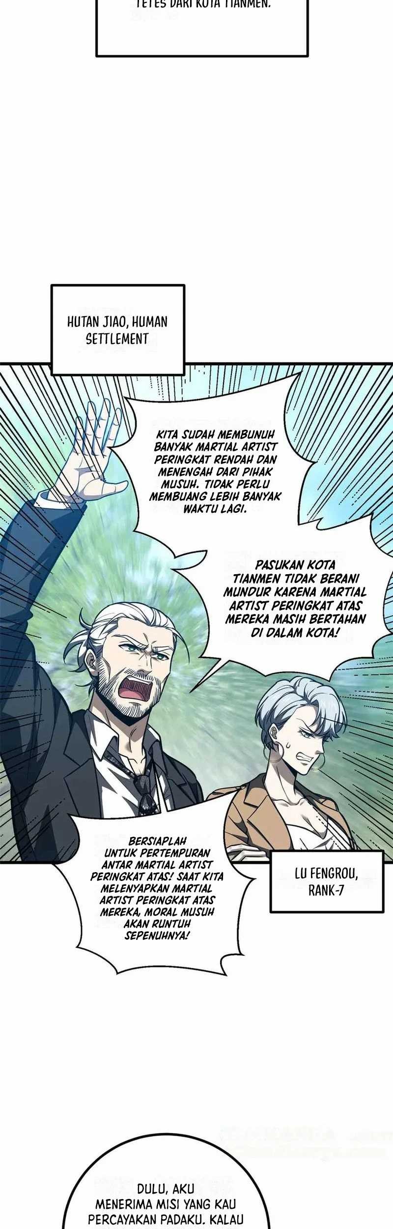 Global Gao Wu Bab 293 halaman 19