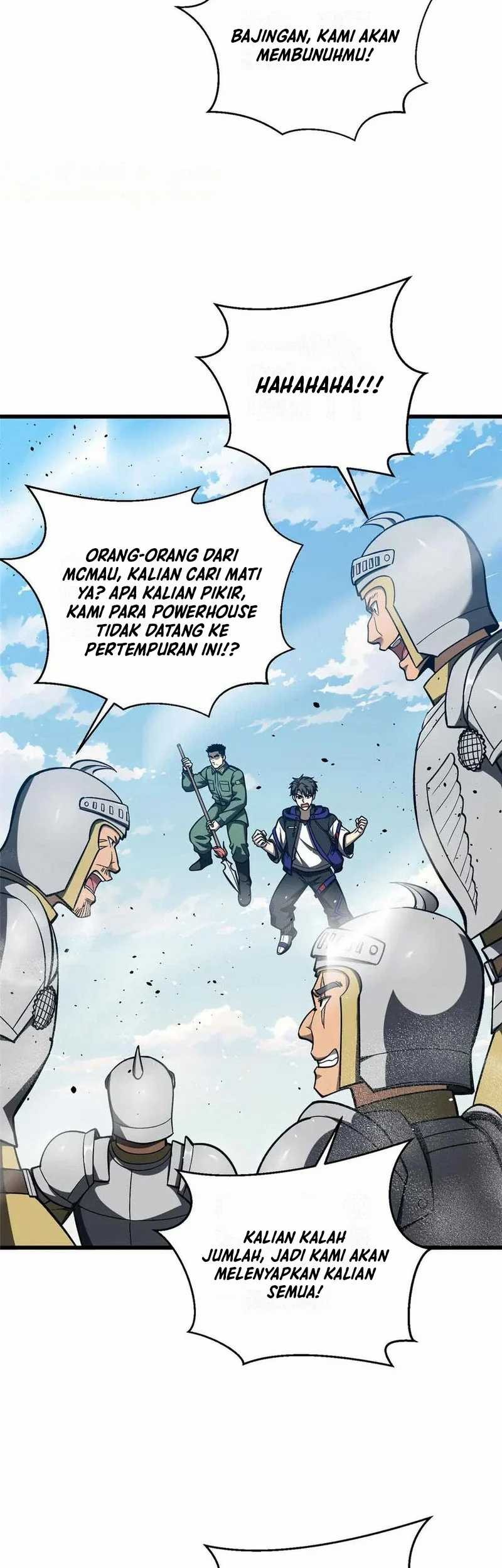 Global Gao Wu Bab 293 halaman 27