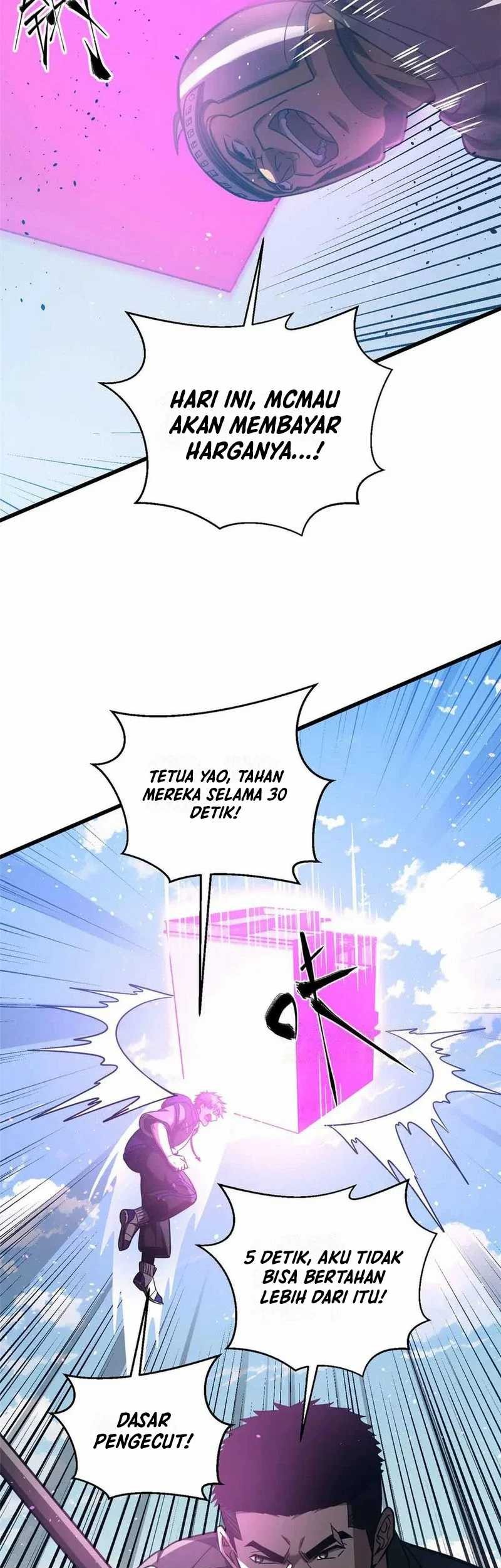 Global Gao Wu Bab 293 halaman 29