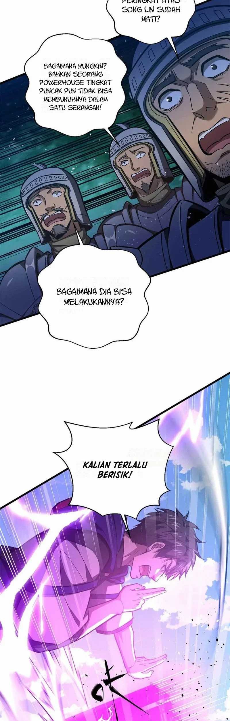 Global Gao Wu Bab 293 halaman 37