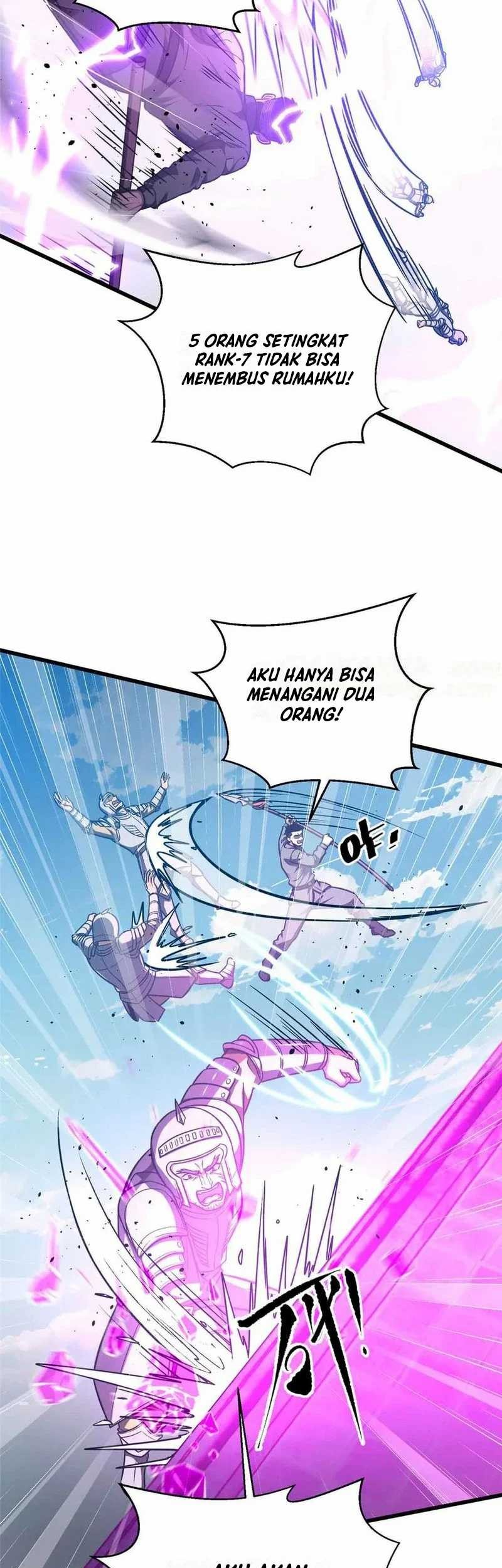 Global Gao Wu Bab 293 halaman 39