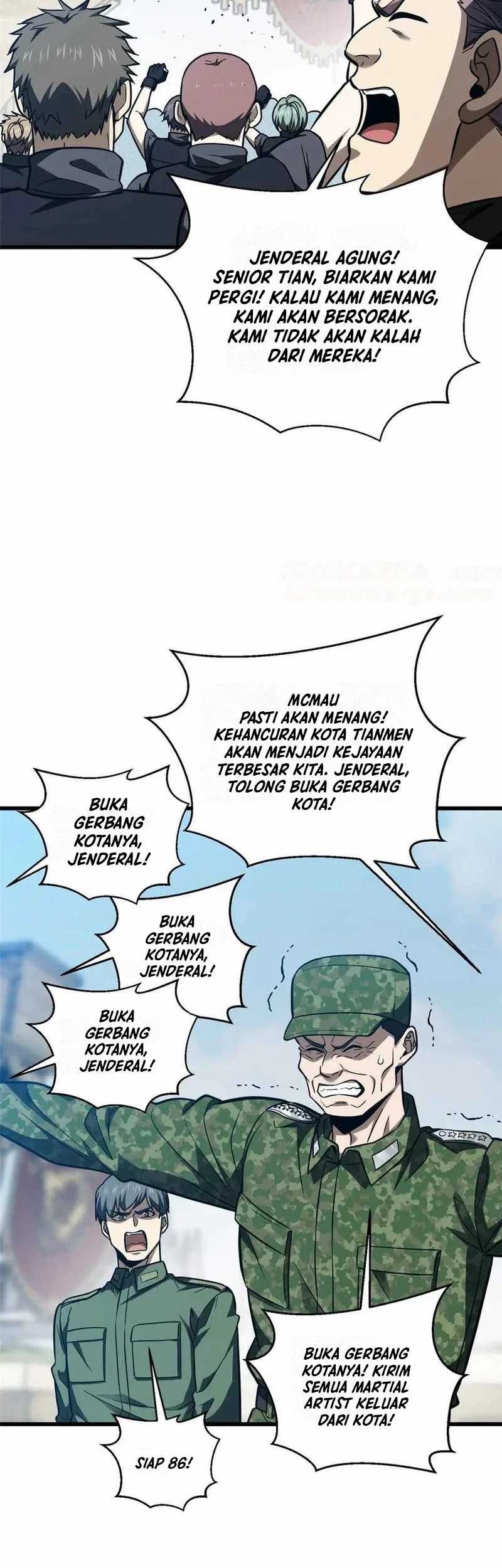 Global Gao Wu Bab 293 halaman 47