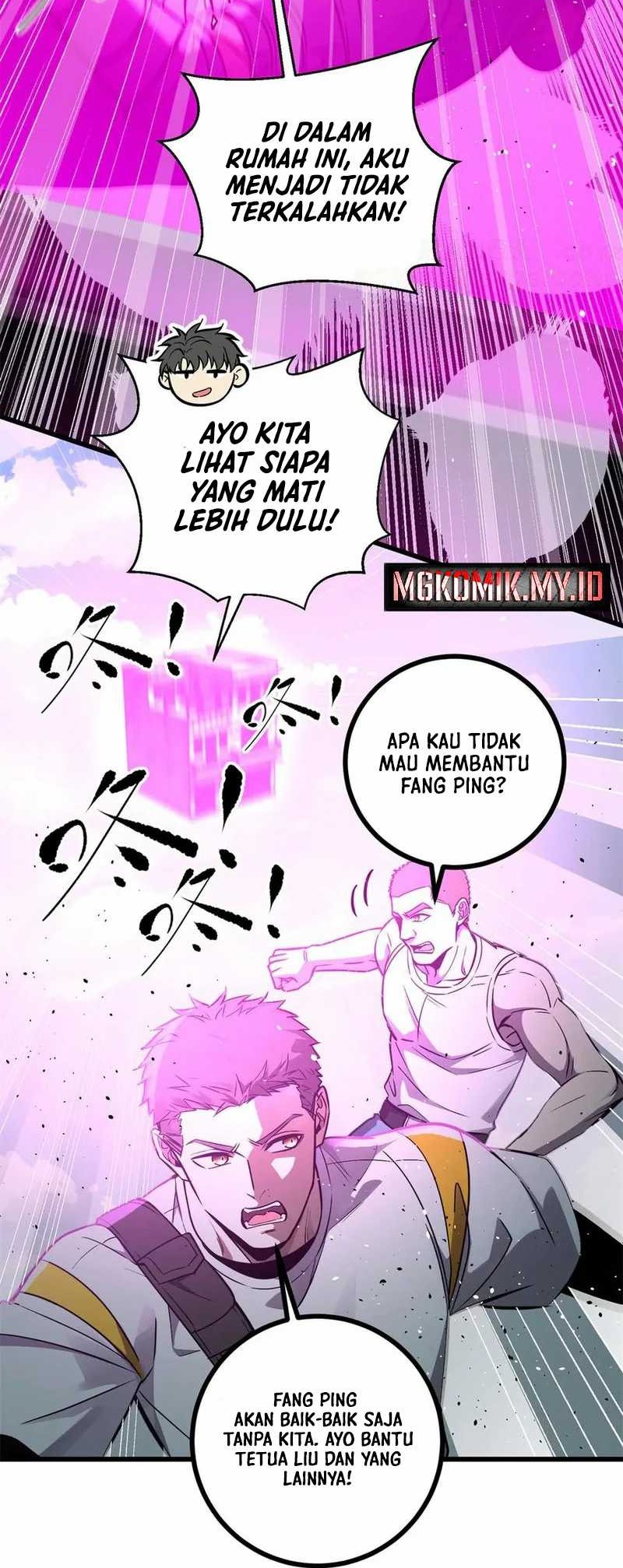Global Gao Wu Bab 294 halaman 3