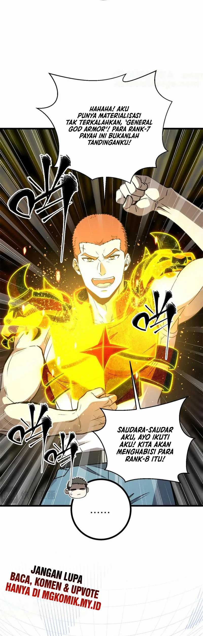Global Gao Wu Bab 294 halaman 4