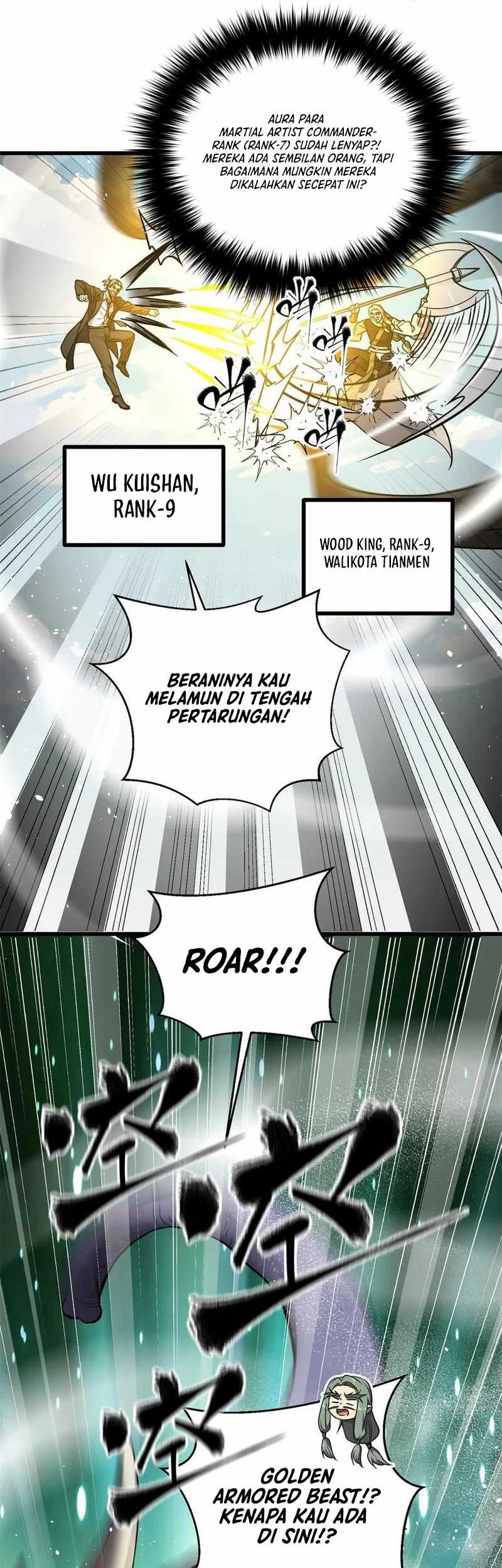 Global Gao Wu Bab 294 halaman 6