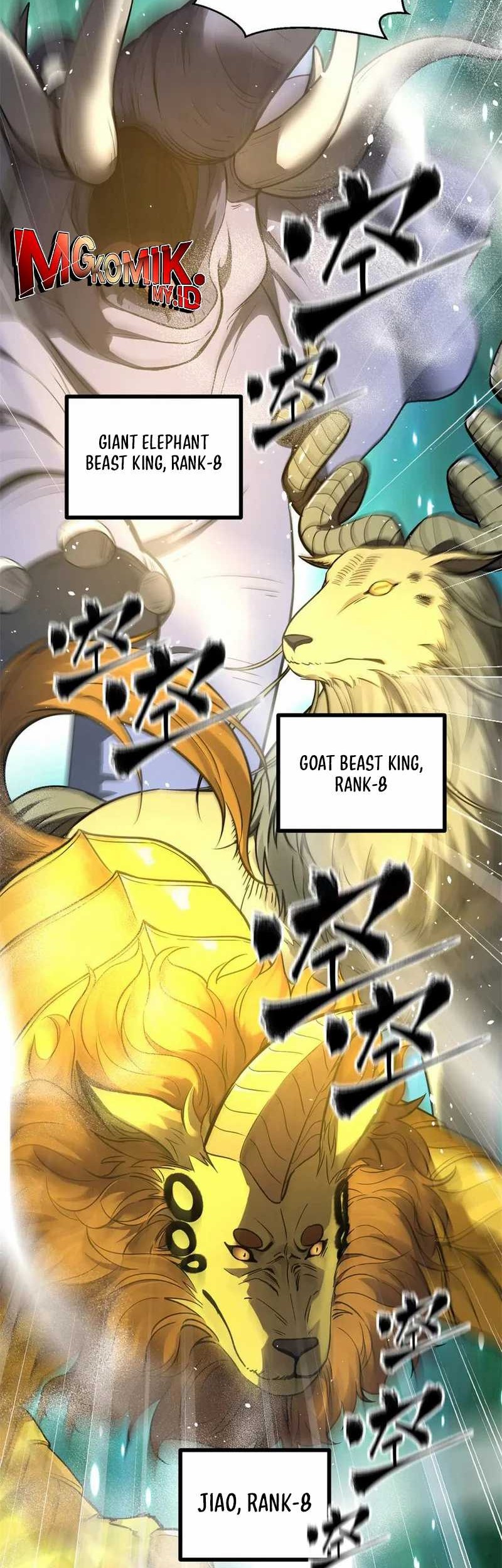 Global Gao Wu Bab 294 halaman 7