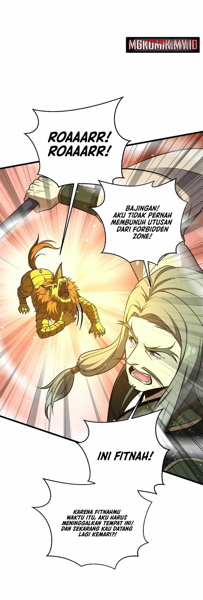 Global Gao Wu Bab 294 halaman 9