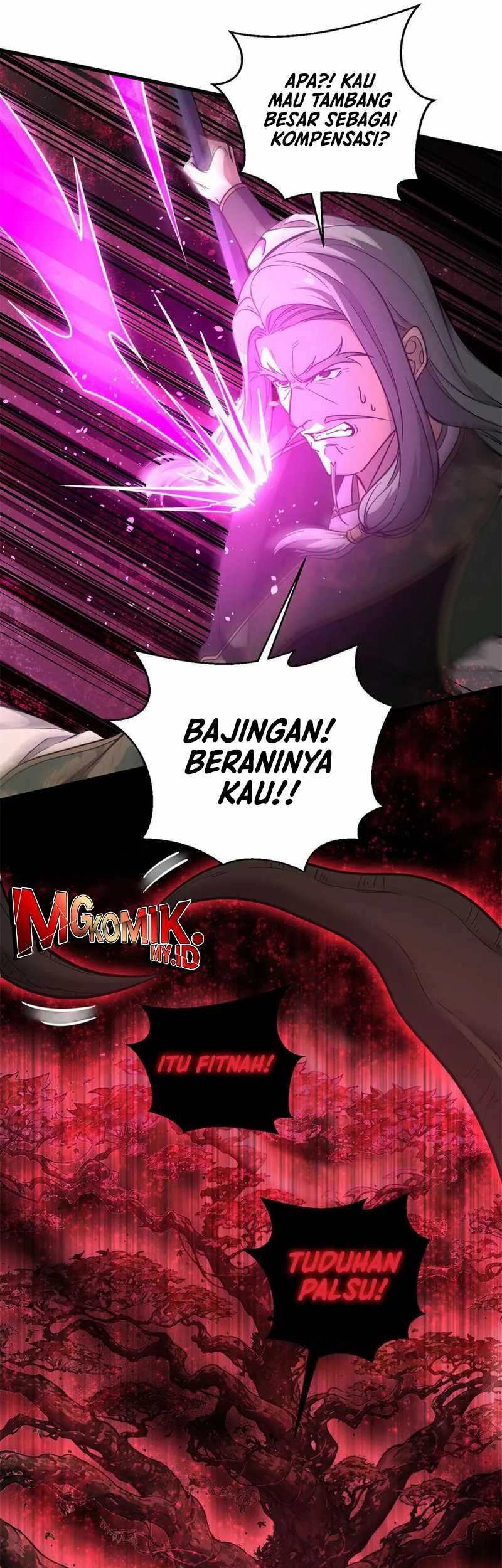 Global Gao Wu Bab 294 halaman 11
