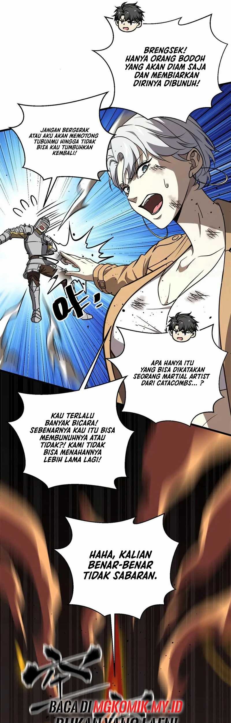 Global Gao Wu Bab 294 halaman 24