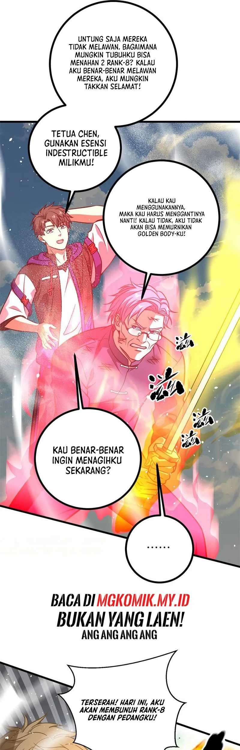 Global Gao Wu Bab 294 halaman 36