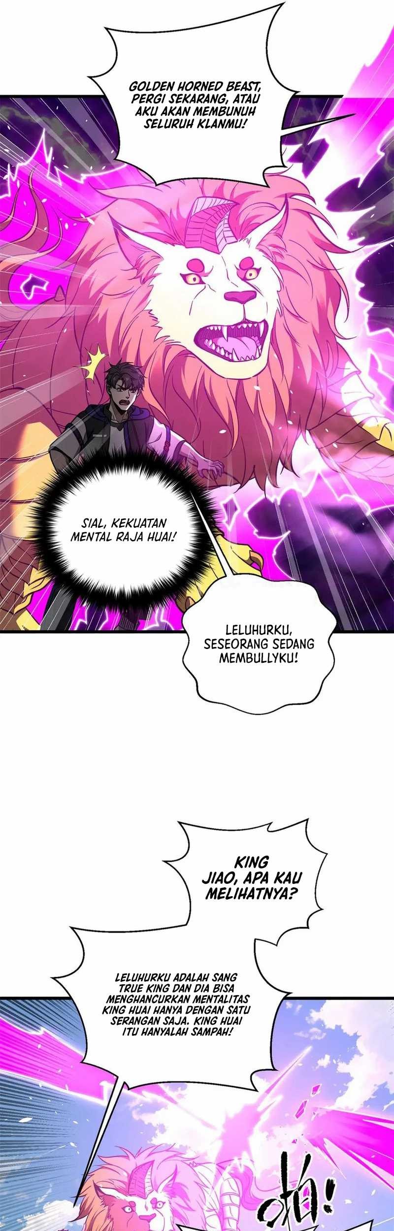 Global Gao Wu Bab 294 halaman 45