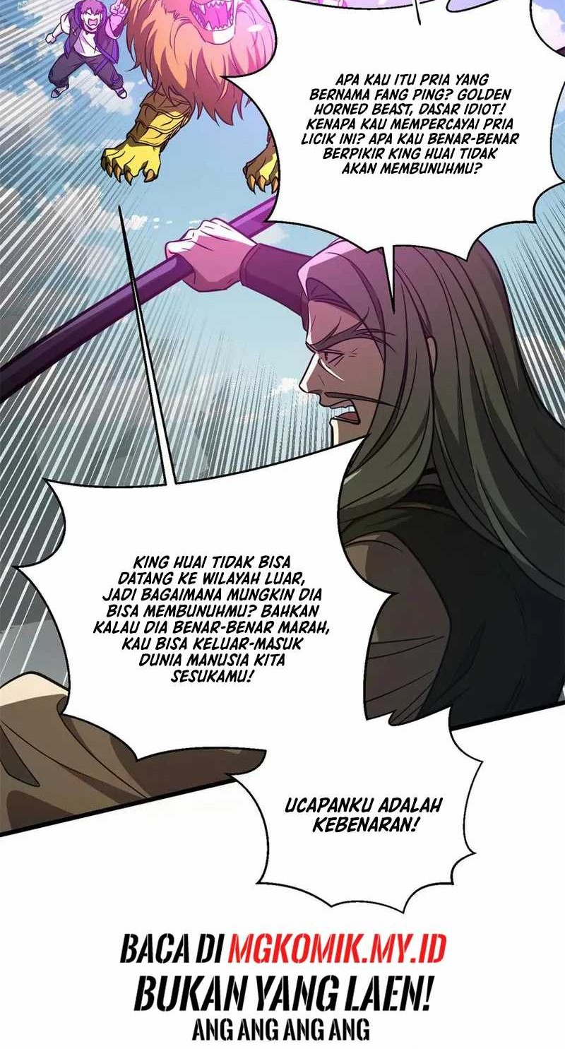 Global Gao Wu Bab 294 halaman 46