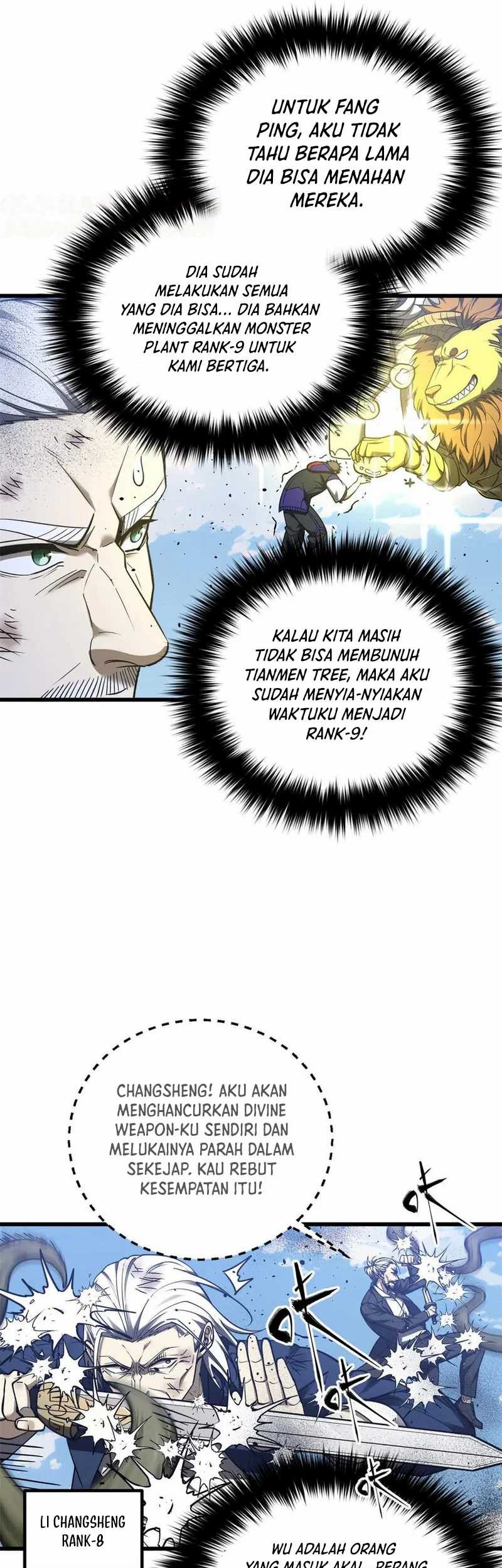 Global Gao Wu chapter 295 halaman 3