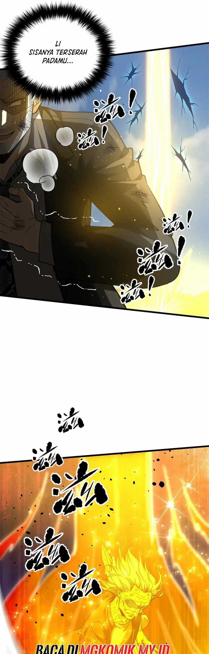 Global Gao Wu chapter 295 halaman 7