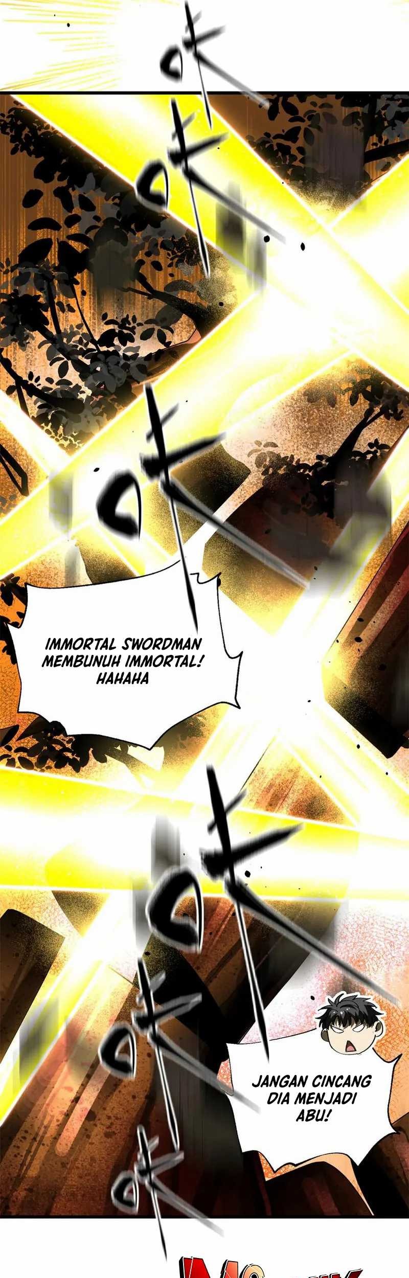 Global Gao Wu chapter 295 halaman 9
