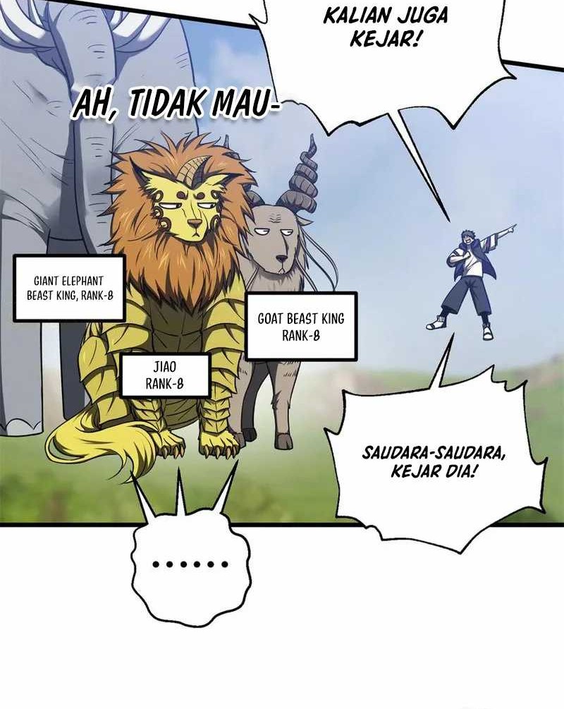 Global Gao Wu chapter 295 halaman 12