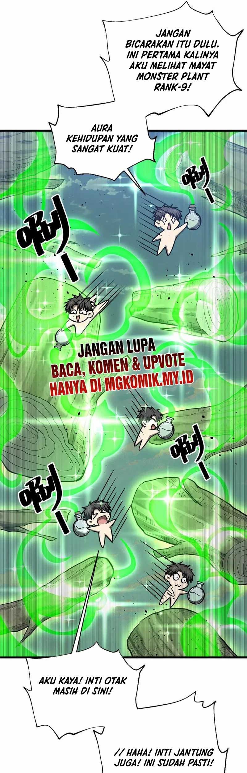 Global Gao Wu chapter 295 halaman 15